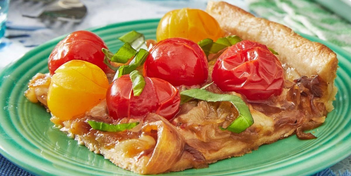 Sweet Summer Delights: 21 Versatile Cherry Tomato Recipes